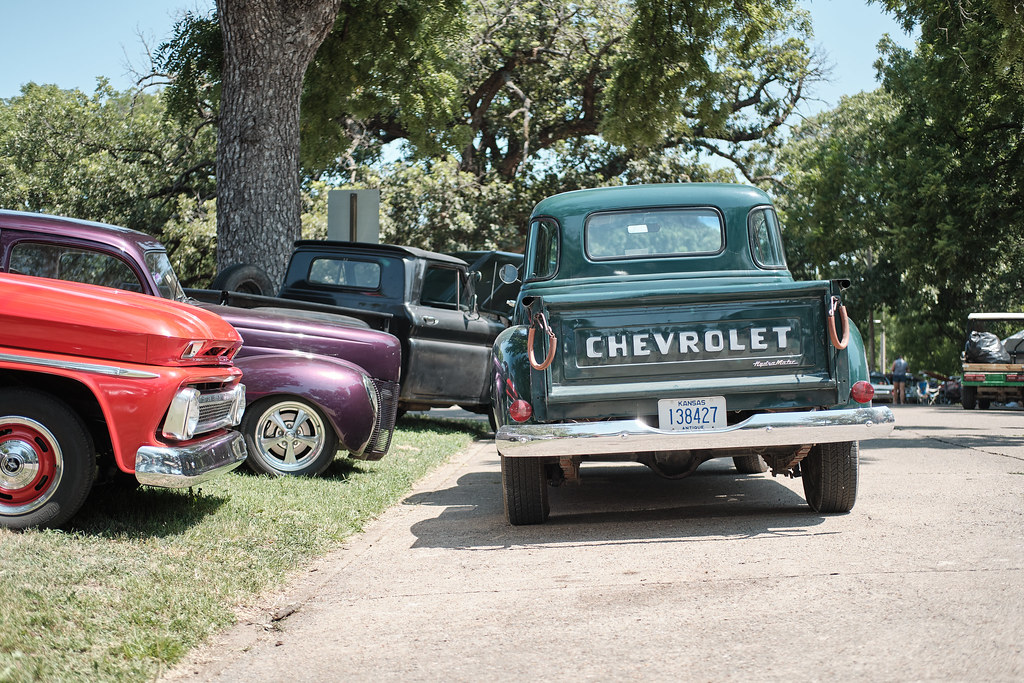 Salina Car Show 2021 Colton Mundt Flickr