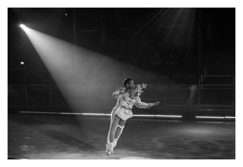 Adventure of the Seas Freeport and Hot Ice Cool Art