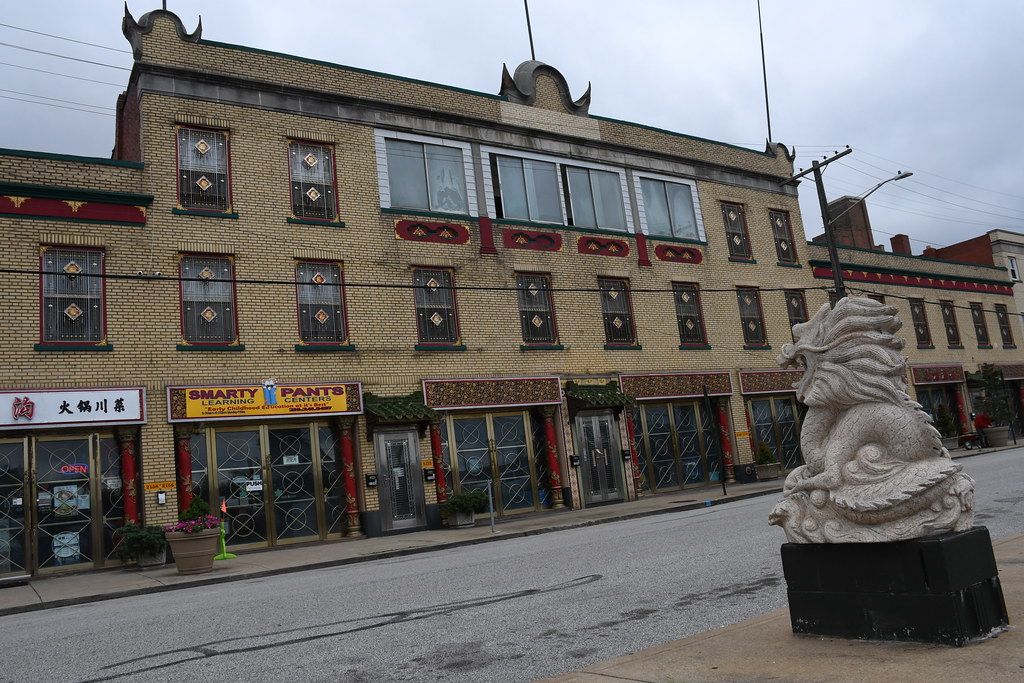 2150 Rockwell Avenue, Cleveland Todd Jacobson Flickr