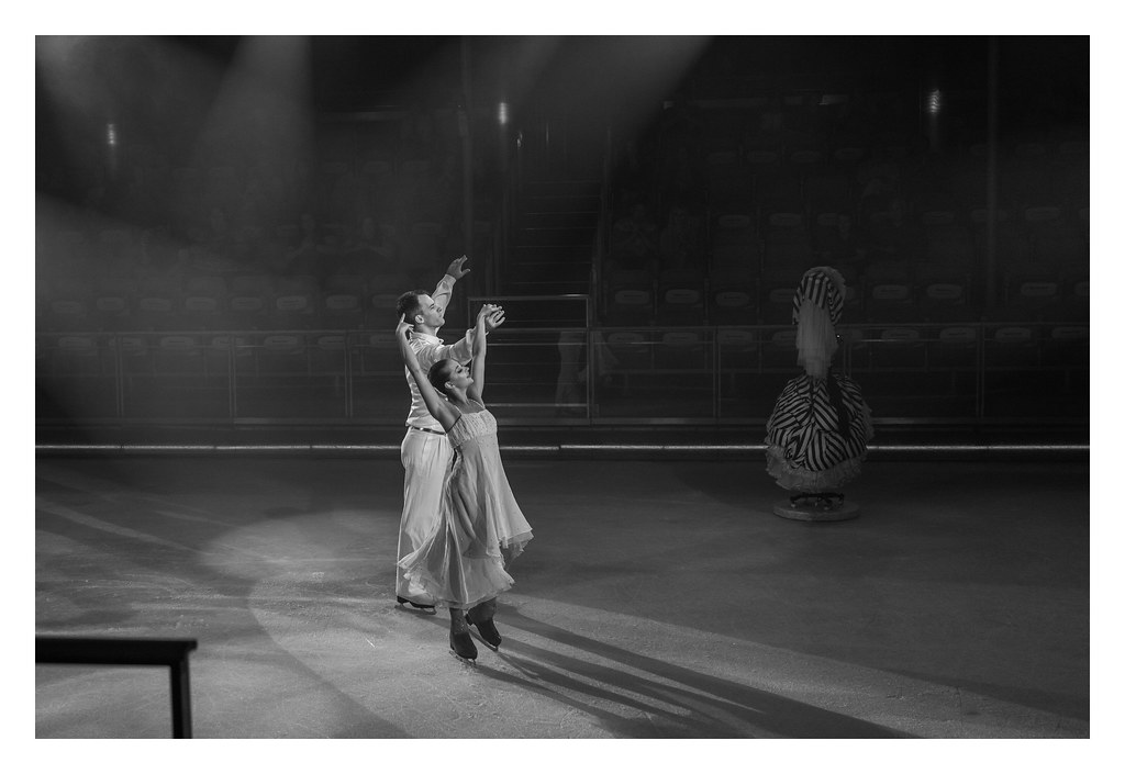 Adventure of the Seas Cool Art Hot Ice Josh Gates Flickr