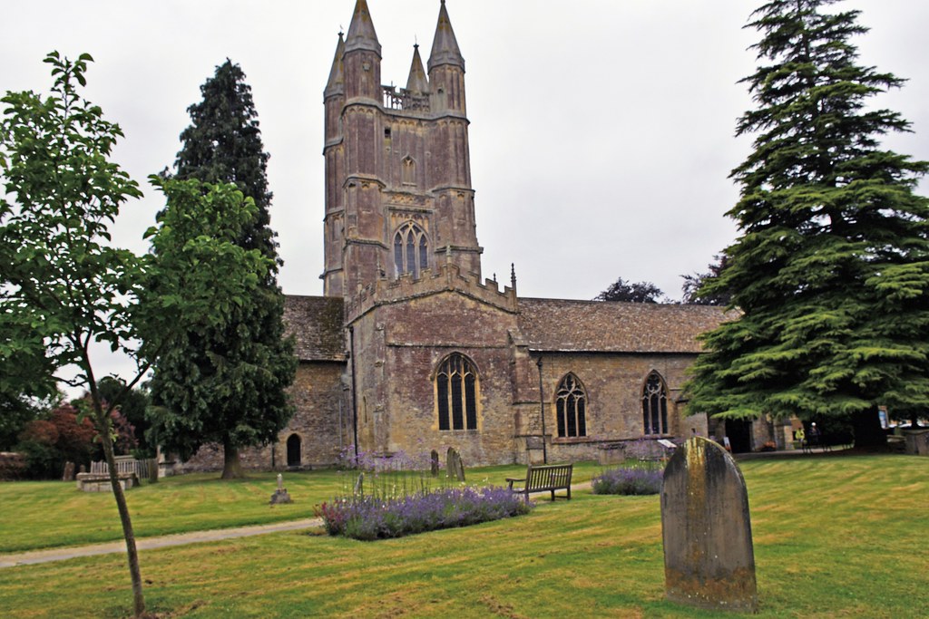 St. Sampson's Church, Cricklade St Sampson's is the Church… Flickr