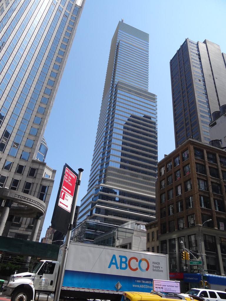 731 Lexington Avenue, New York City, New York (USA) Flickr