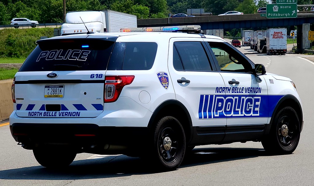 North Belle Vernon, Pennsylvania Police North Belle Vernon… Flickr