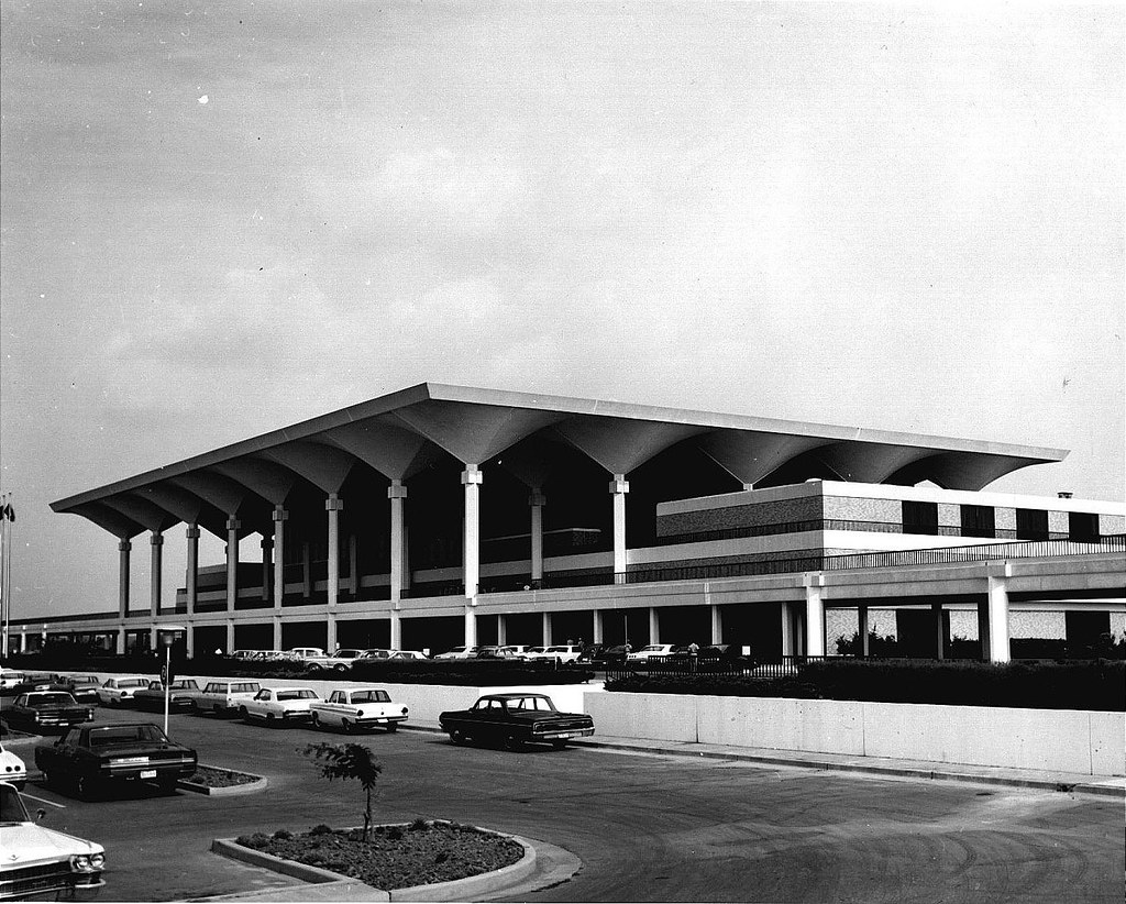 Memphis Municipal Airport, Winchester Rd., Memphis TN = Ci… Flickr