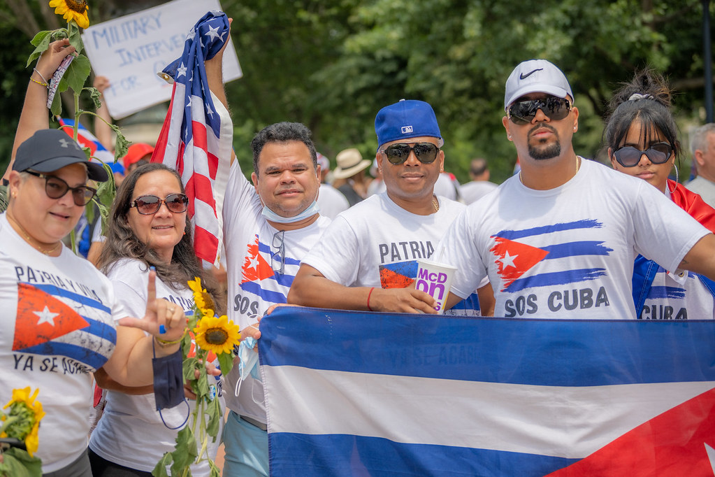White House Cuba1935 Save Cuban People Tony Kazmierski Flickr