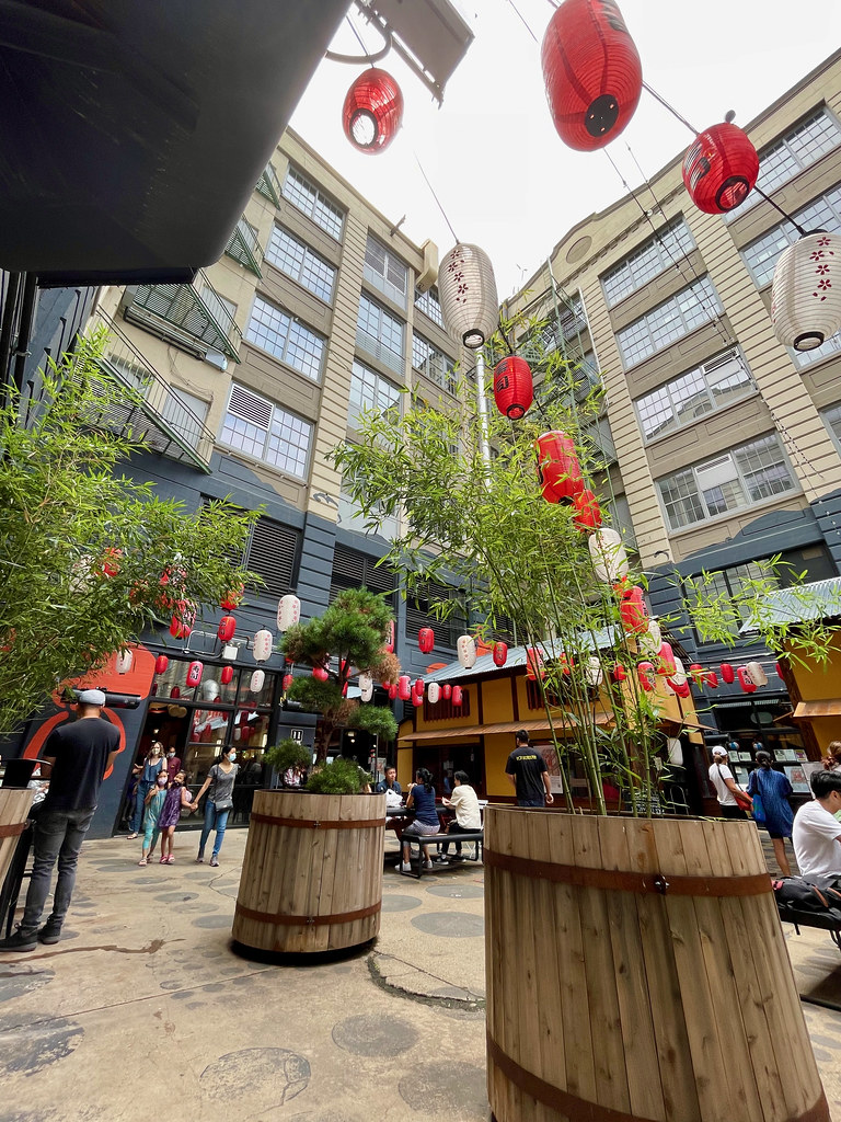 Japan Village Industry City, Brooklyn, NYrt, New York Andrew Ratner