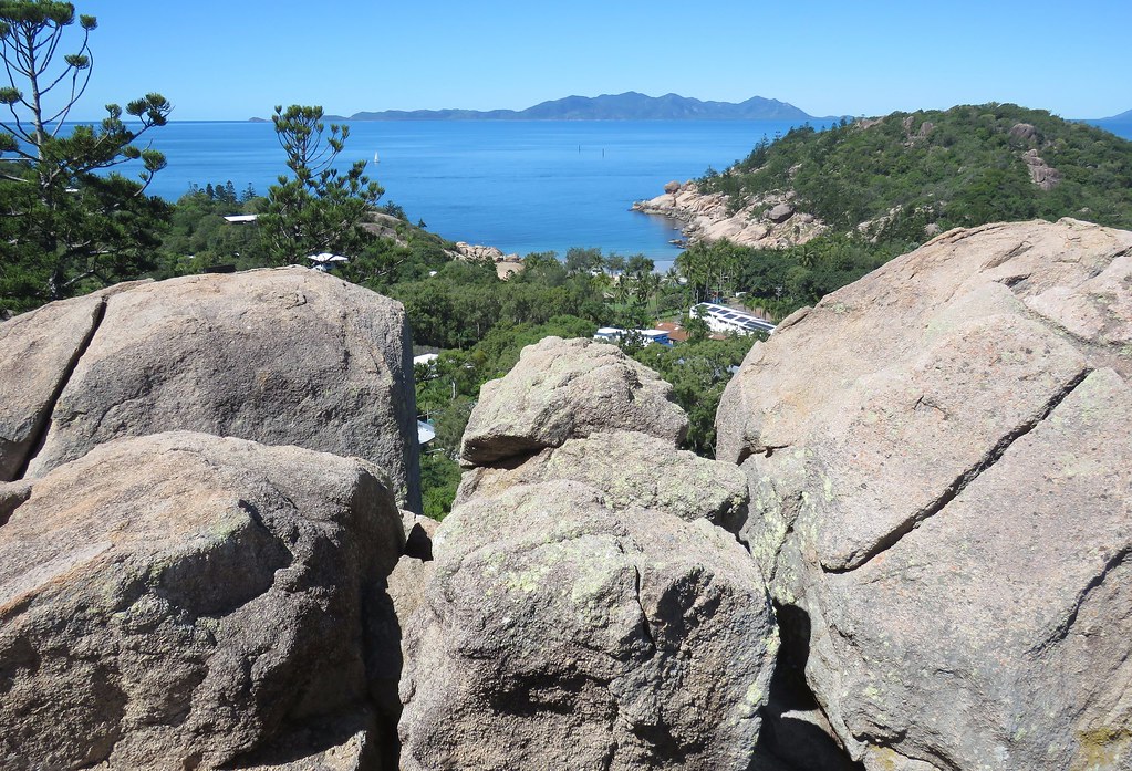Arcadia Lookout, Island View from Arcadia Lookout… Flickr