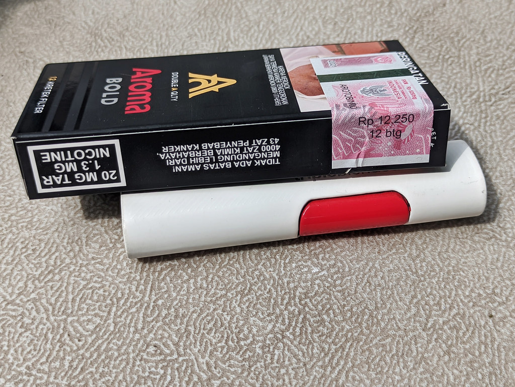ROKOK BATANGAN Batangan Rokok Aroma Bold Dari Rokok, 53 OFF