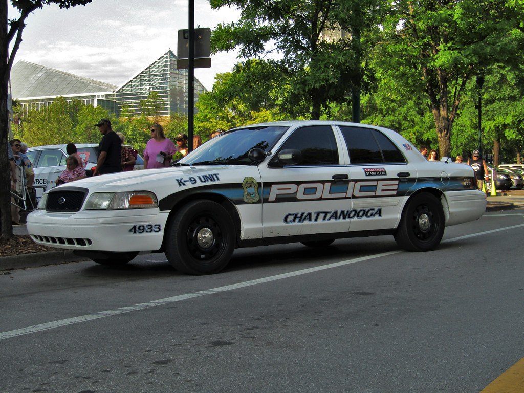 Chattanooga Police Department Chattanooga Police Departmen… Flickr
