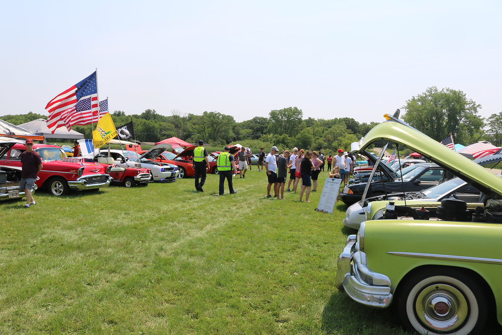 4thOfJuly Sleepy Hollow Car Show 2021 Flickr