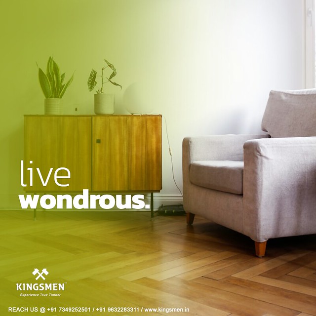 Wooden Flooring Dealers in Bangalore Make your living a st… Flickr