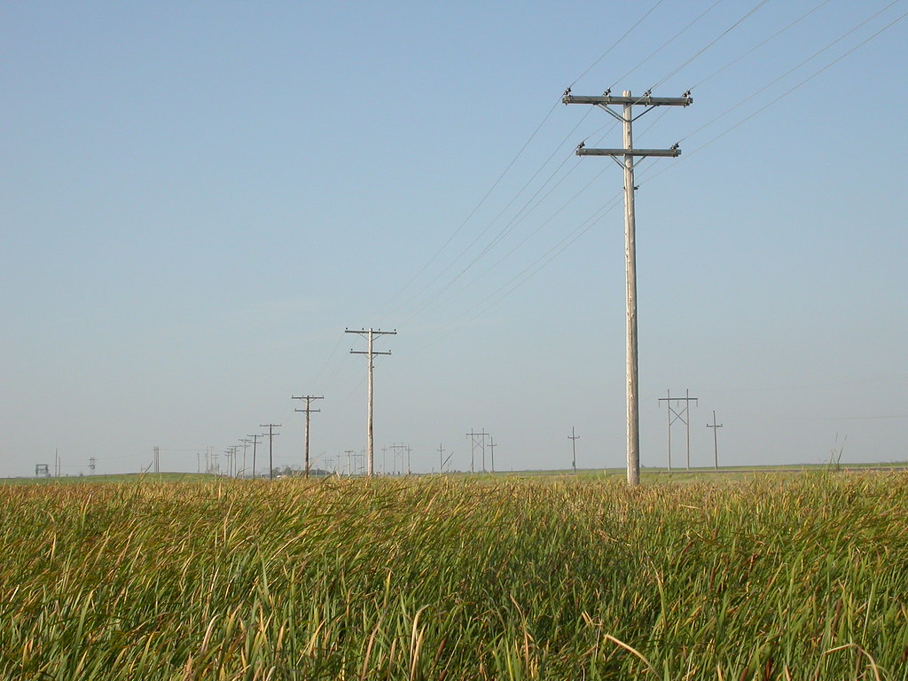 Dakota Valley Electric Stutsman County, ND The two circu… Flickr