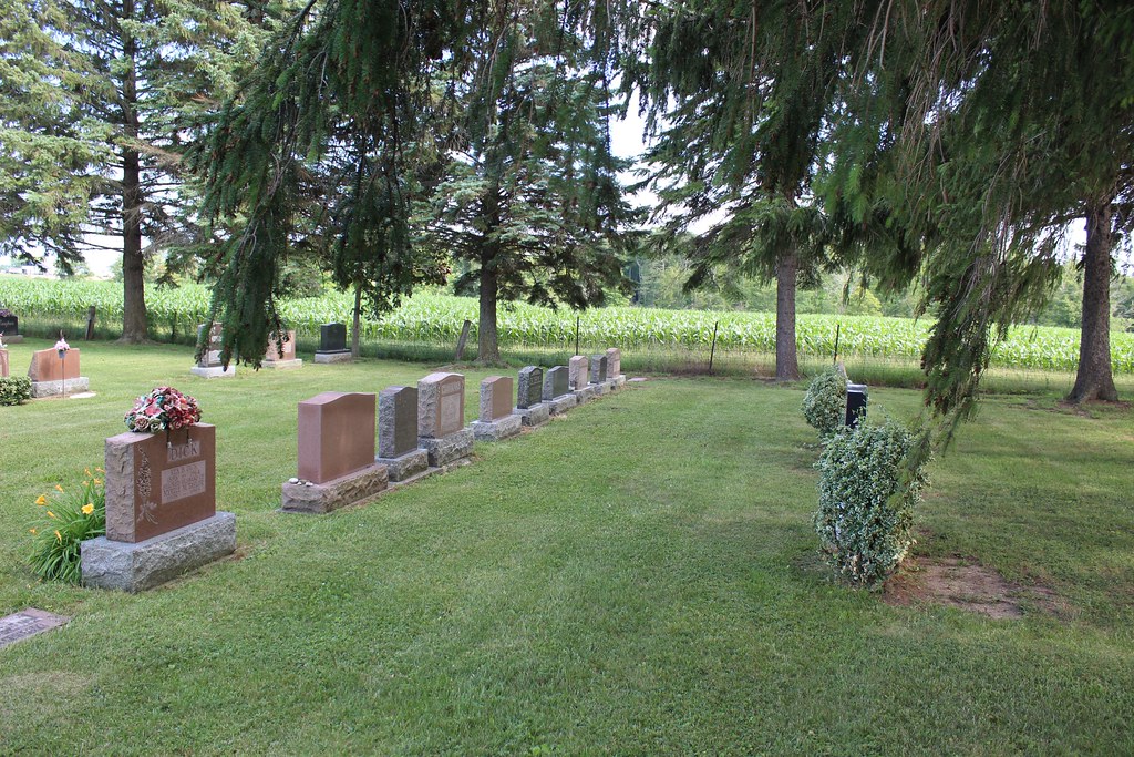 Hensall Union Cemetery Hensall Union Cemetery Street Addre… Flickr