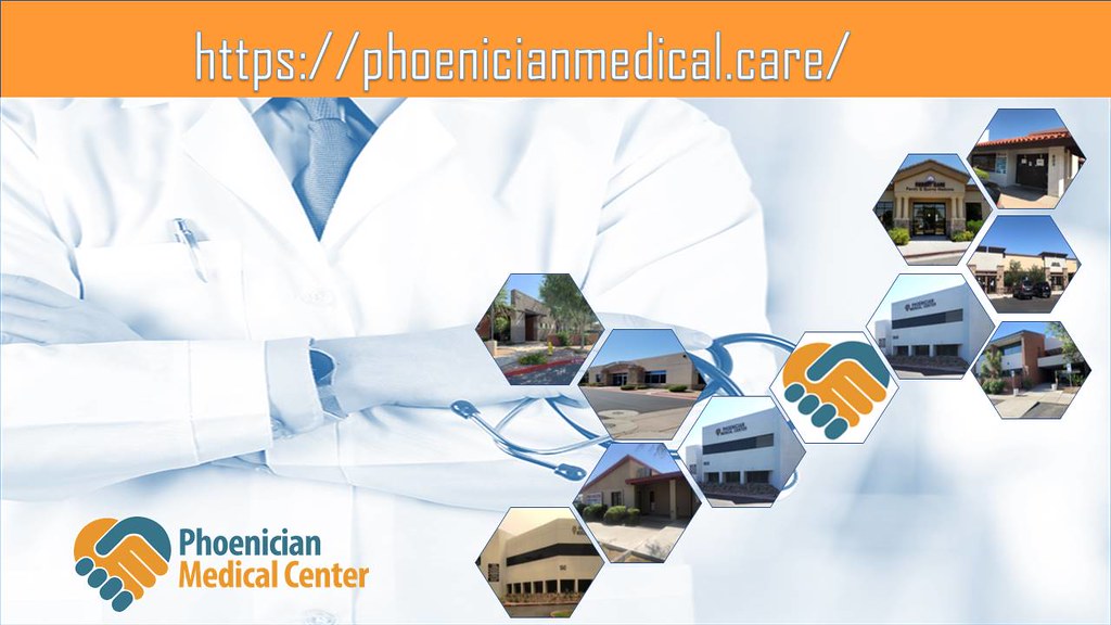 Phoenician Medical Phoenician Medical at Phoenix, Az phoen… Flickr