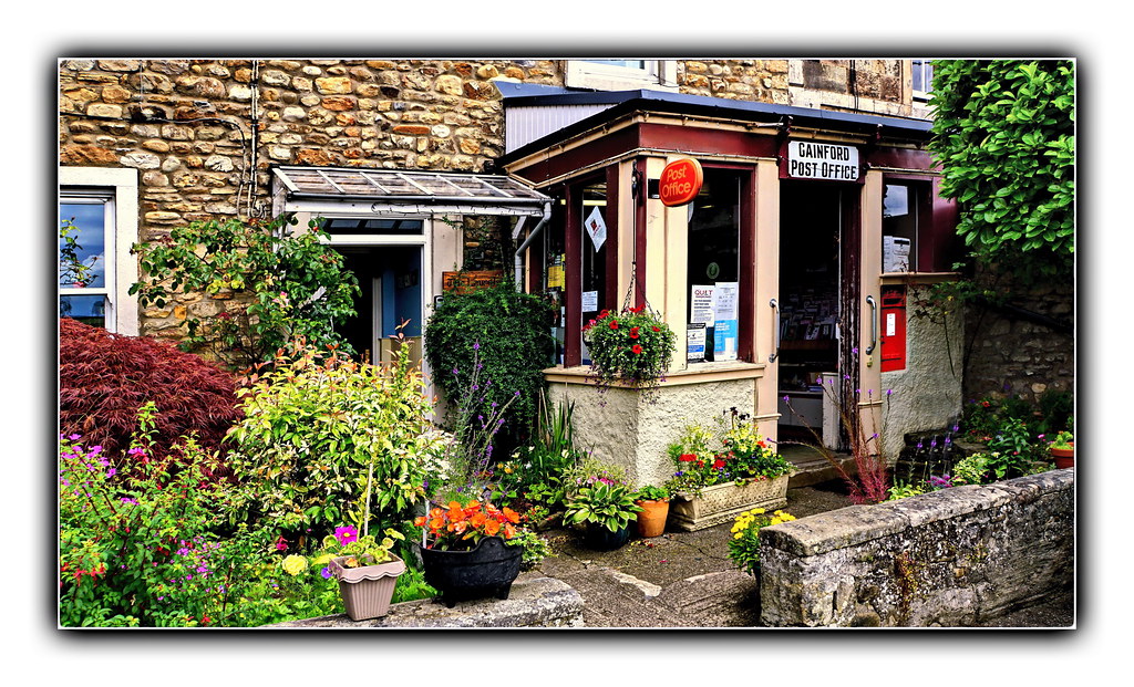 Gainford Post Office near Barnard Castle TWIZ Flickr