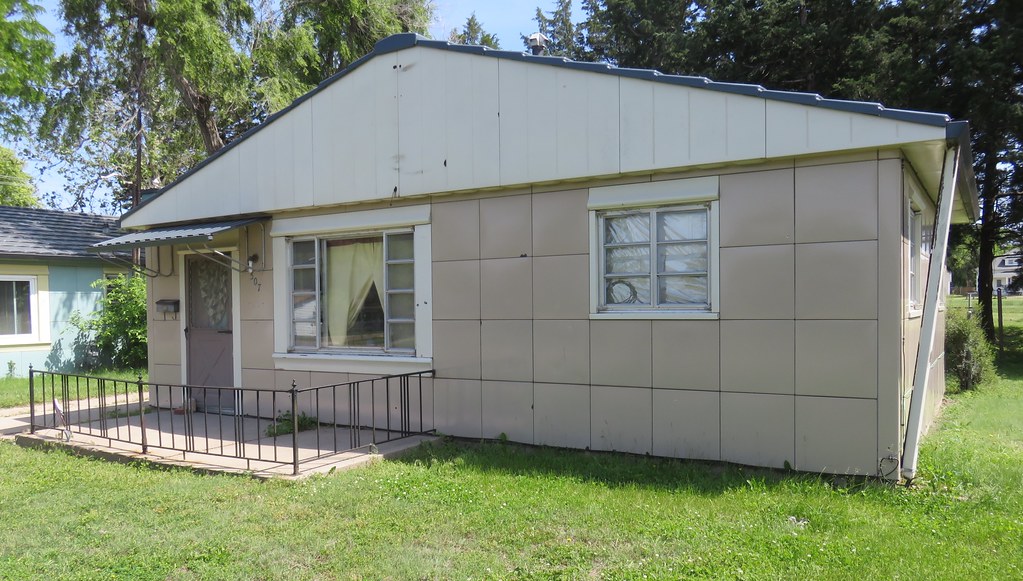 Ooten House (Larned, Kansas) Located at 507 West 15th Stre… Flickr