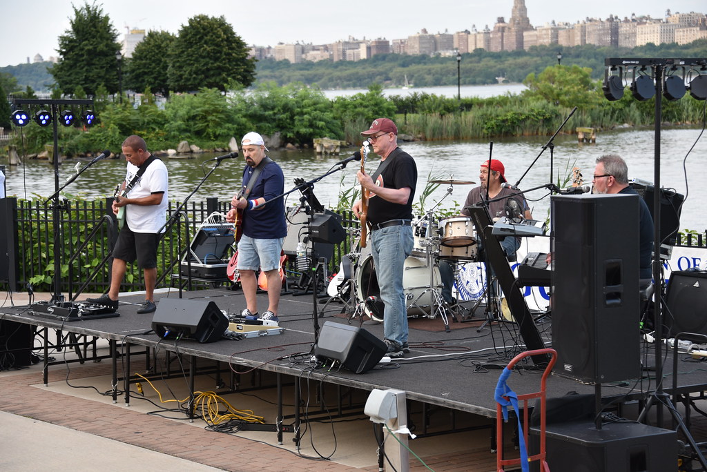 07/22/2021 Waterfront Concert feat. The Past Masters Flickr