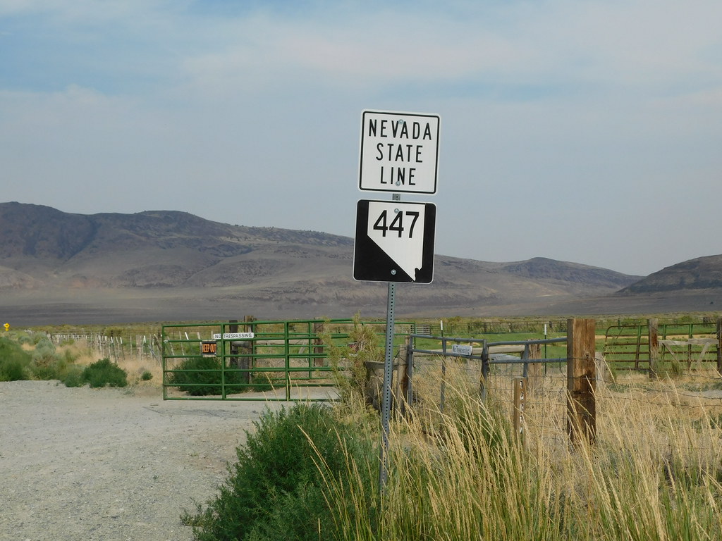 Nevada State Line a photo on Flickriver