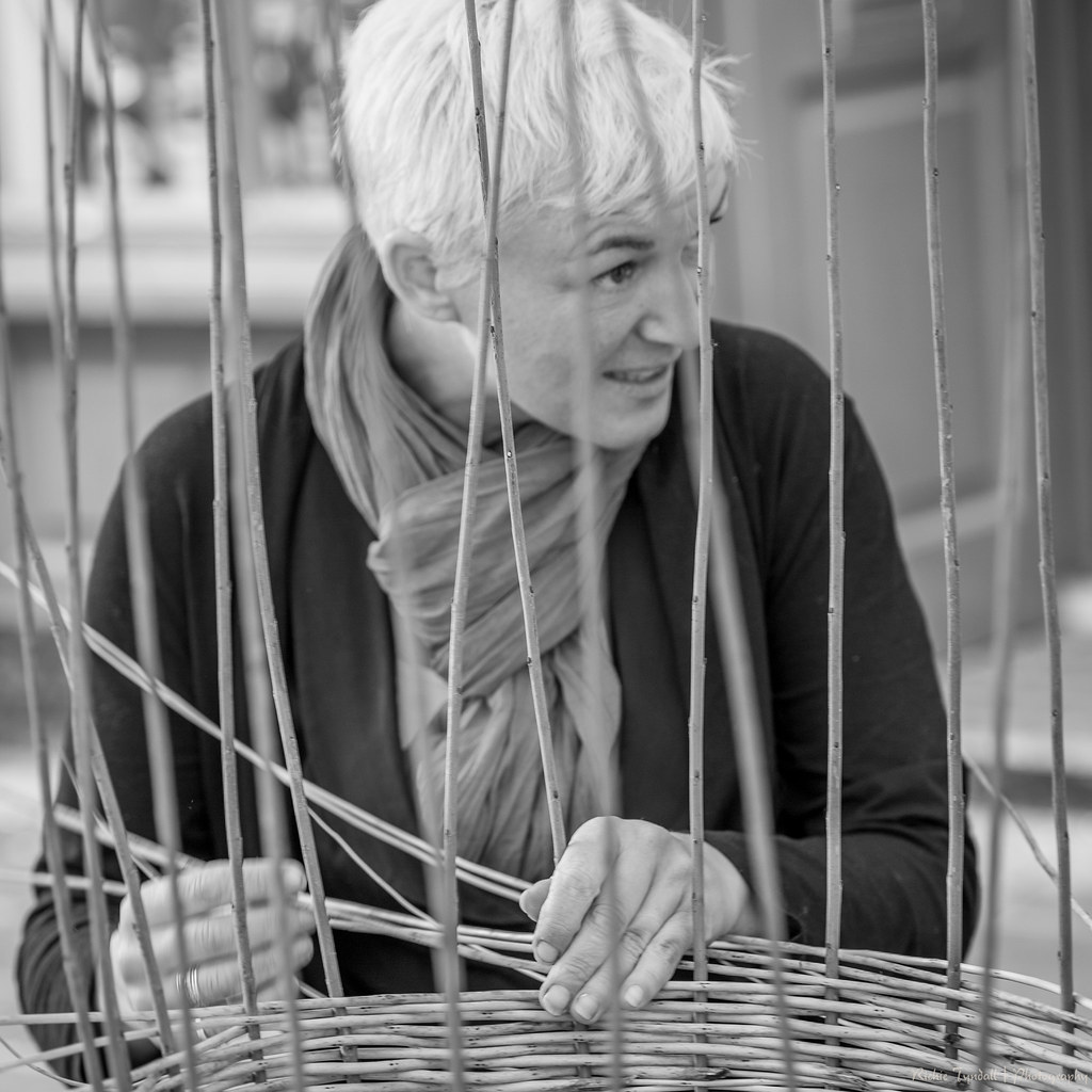 The BasketMaker Old Time Fair, Clonakilty Richie Tyndall Flickr