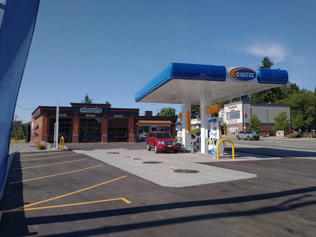 automotive repair abbotsford bc Hub Motor Service Flickr