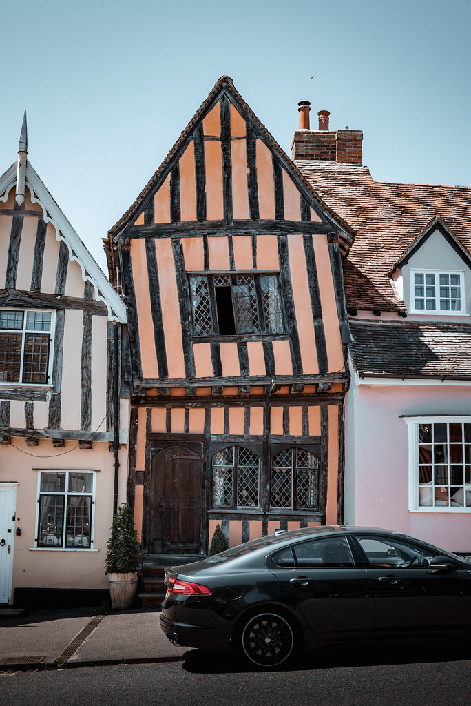 Lavenham Lavenham, Suffolk Santiago.Arias Flickr