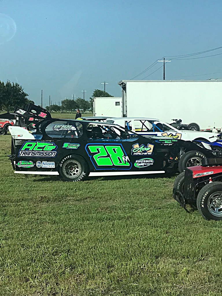  28 Texana Raceway Park Edna, Texas shark44779011 Flickr