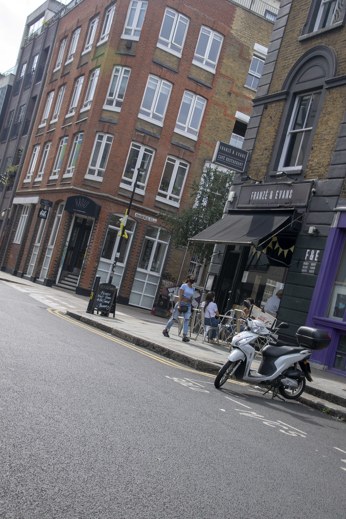 DSC_4186 Shoreditch London Redchurch Street at Swanfield S… Flickr