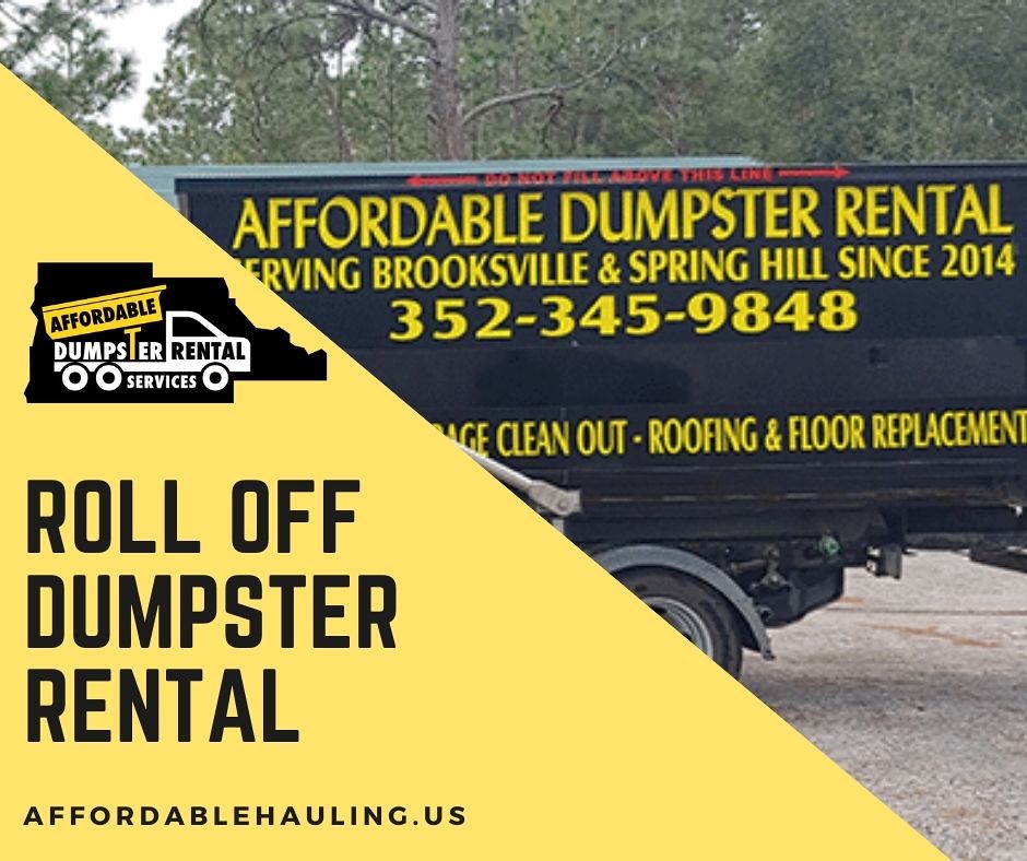Dumpster Rental Company Affordable Dumpster Rental Services Flickr