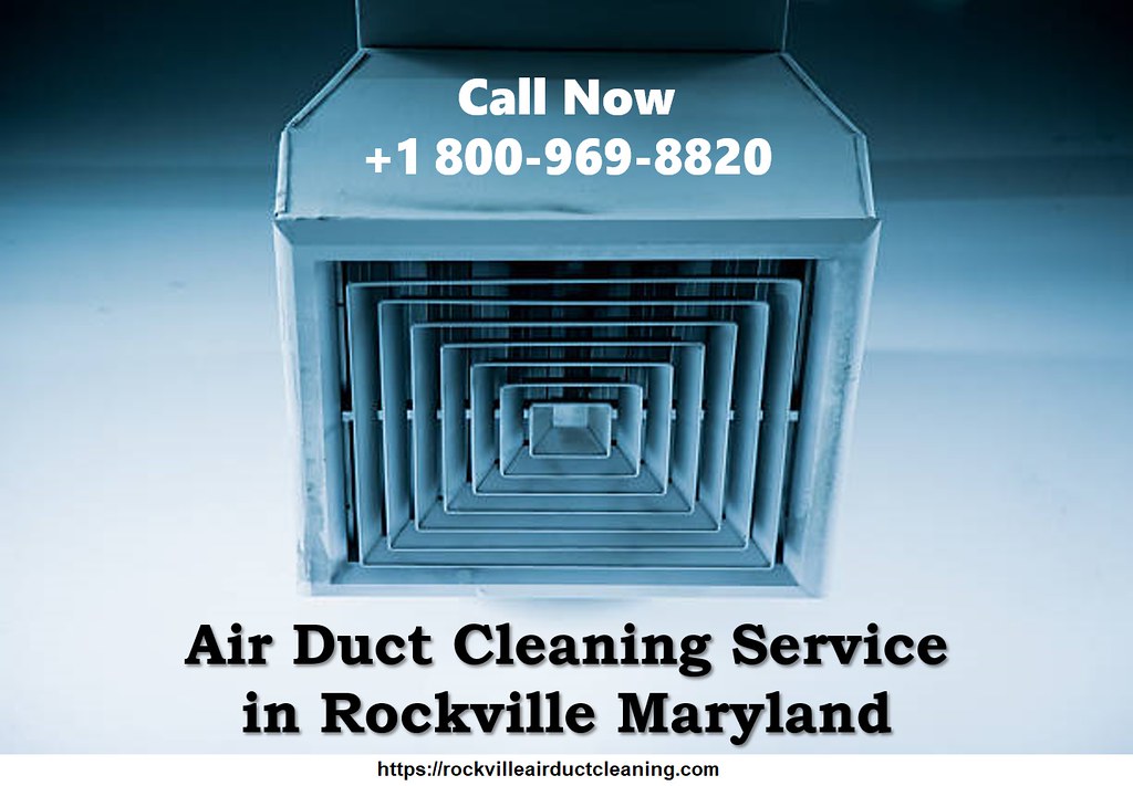 Air Duct Cleaning Service in Rockville Maryland Rockville … Flickr