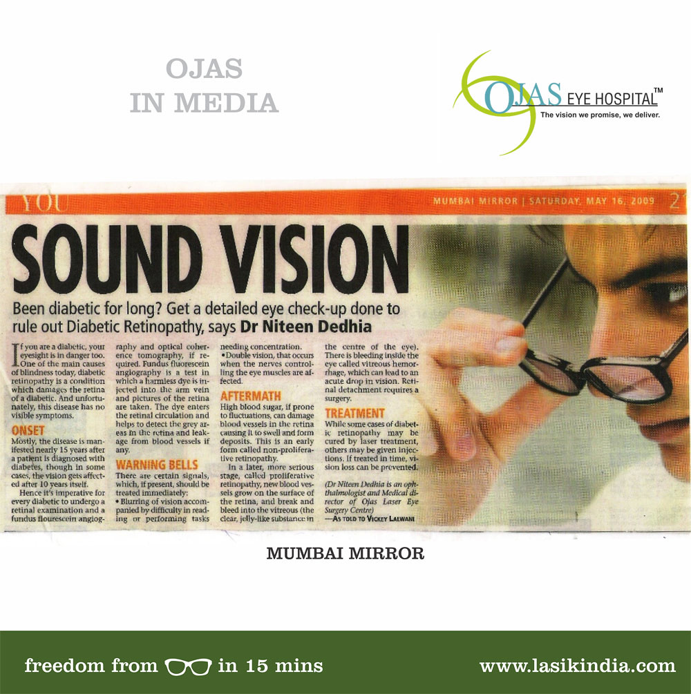 Ojas eye hospital in Mumbai Ojas Eye Hospital began its jo… Flickr