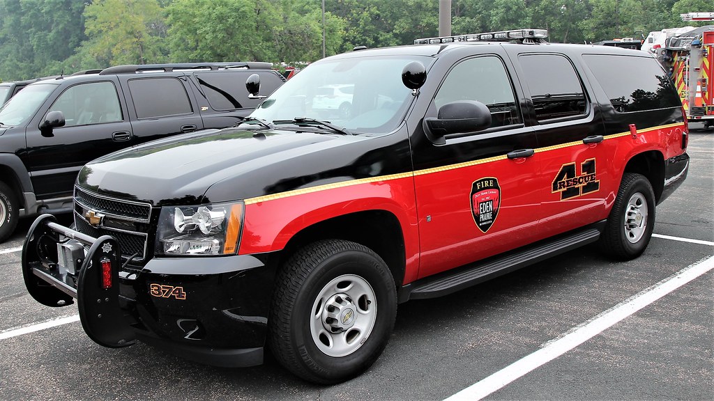 Eden Prairie, MN Fire Rescue 41 PHD280 Flickr
