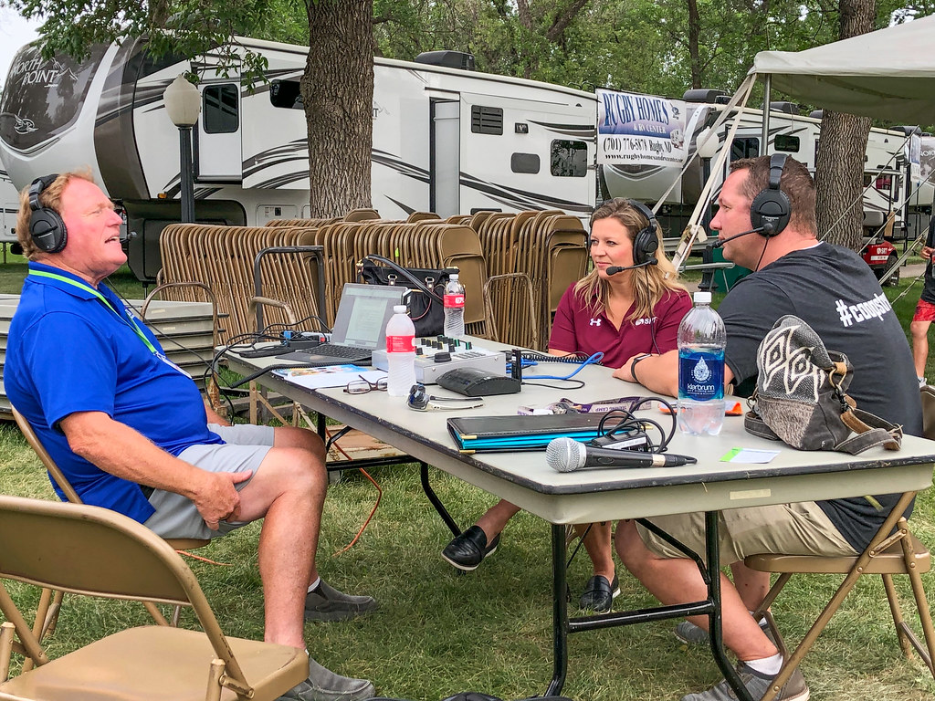 KX/Coop Day at the North Dakota State Fair Flickr