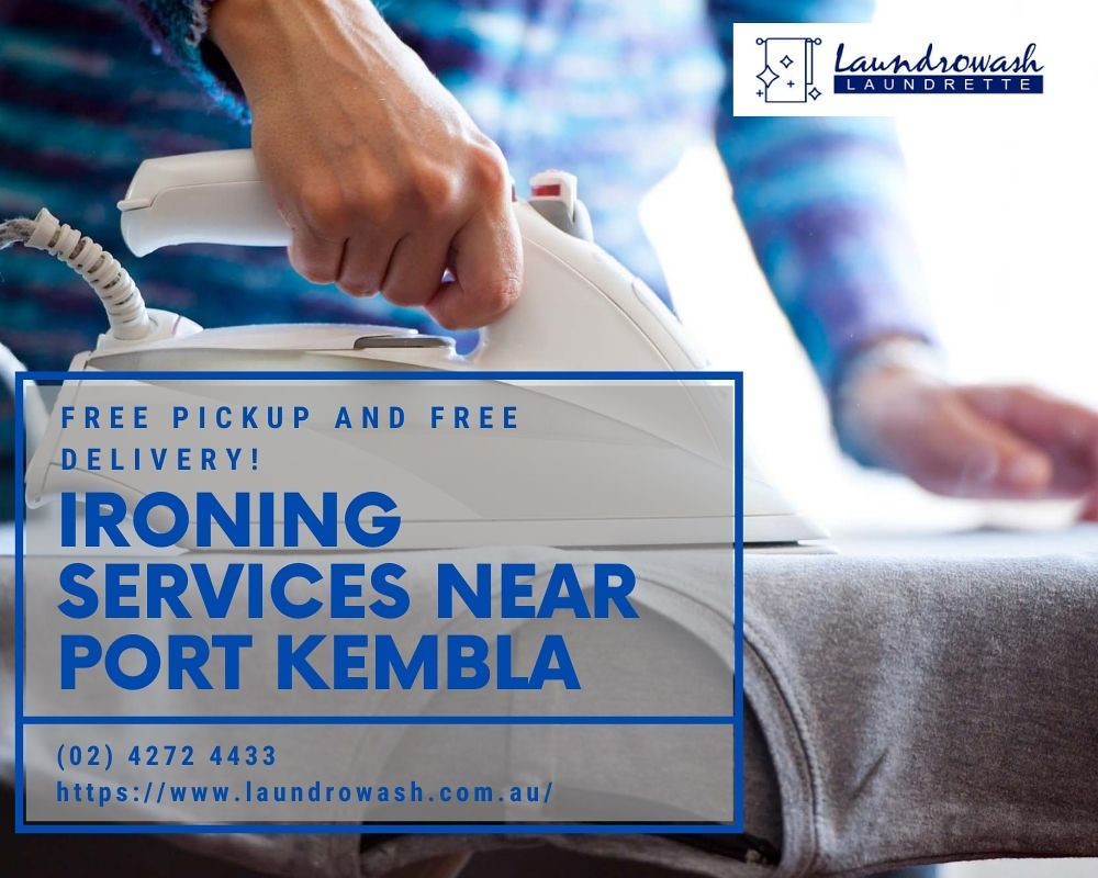 Ironing Services Near Port Kembla Our Ironing Services in … Flickr