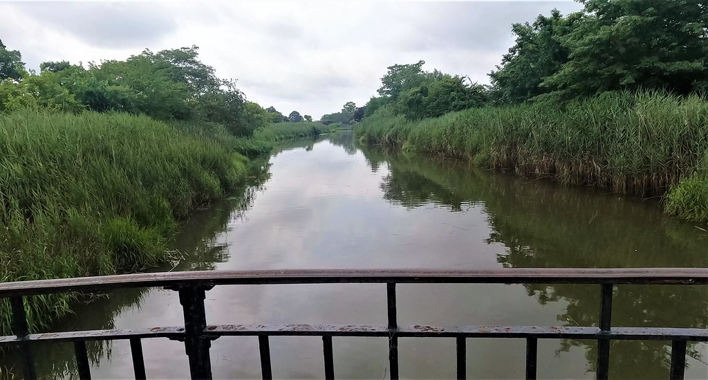 Milburn creek park in Freeport Terry Ballard Flickr