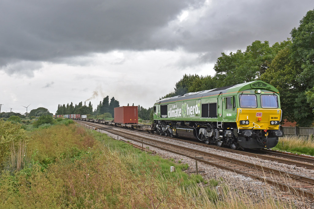 DSC_8977a 66004 Ramsey Road Whittlesey 30/7/21. Fresh … Flickr