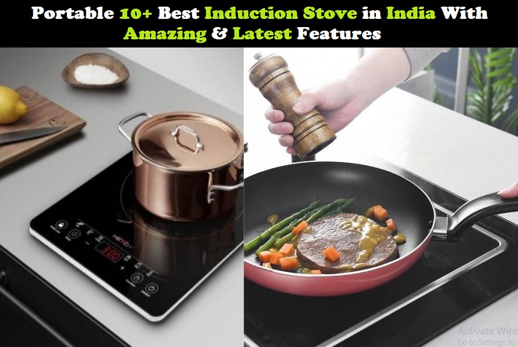 Portable 10+Best Induction Stove in India With Amazing & L… Flickr
