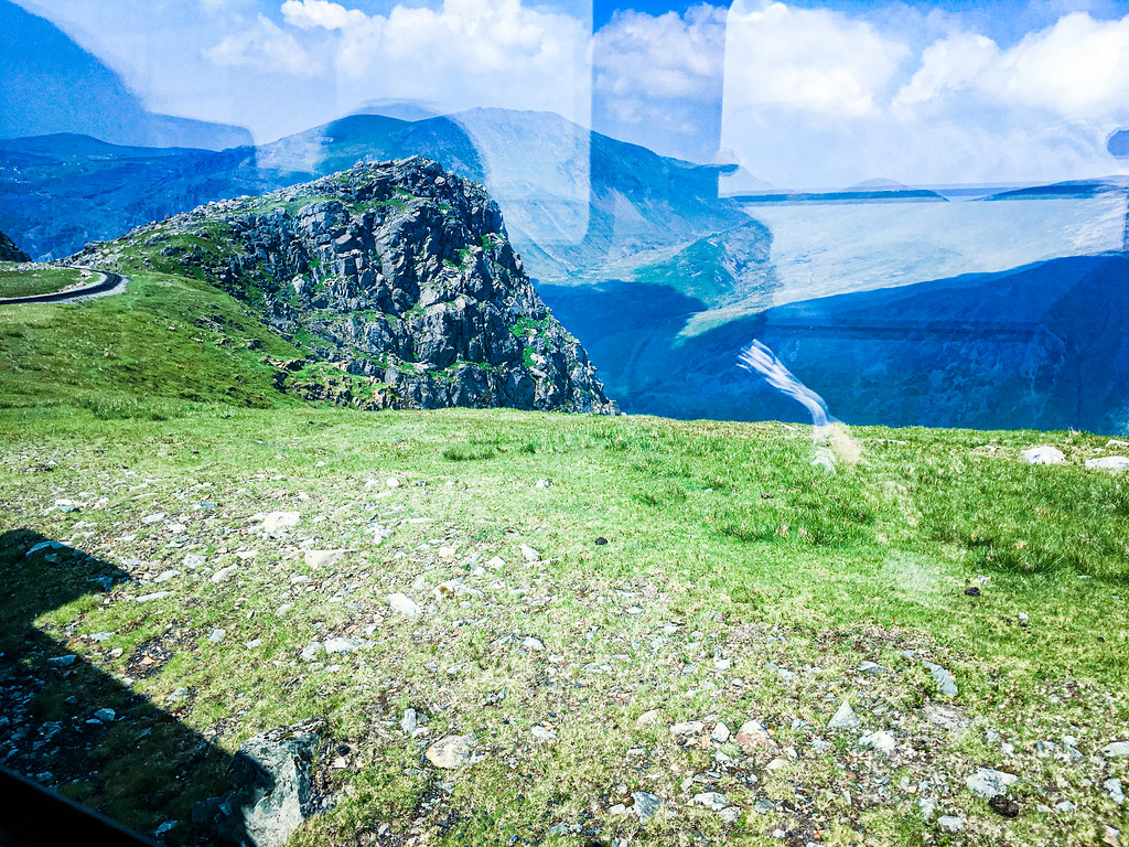 Snowdon Mountain Railway The Snowdon Mountain Railway runs… Flickr