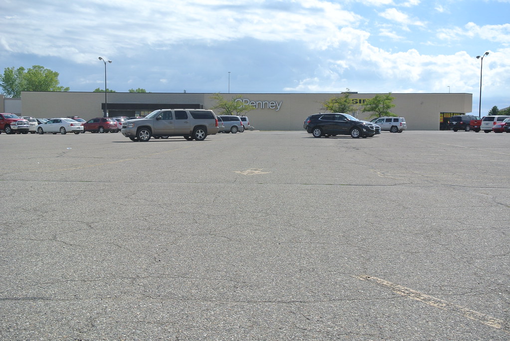 JCPenney Mt Pleasant MI gameking3 Flickr