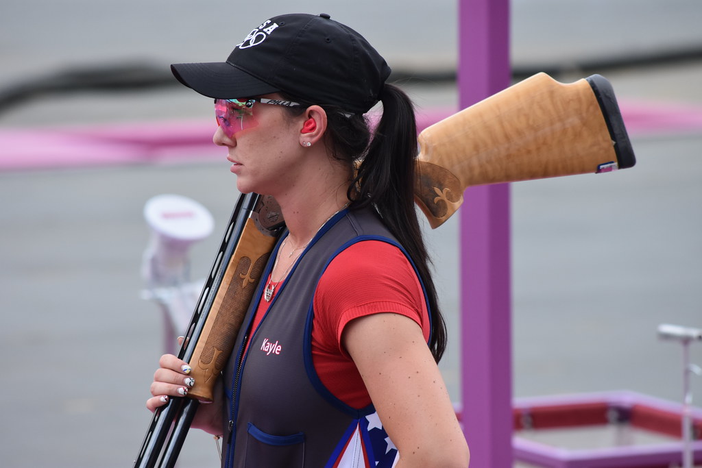 Kayle Browning Olympic Games Tokyo 2020 Flickr