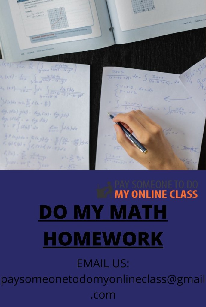Do My Math Homework Do My Math Homework offers you the mos… Flickr