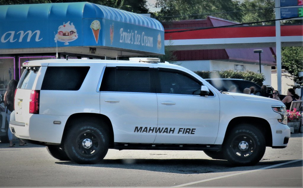 Mahwah Fire, Mahwah, New Jersey Mahwah Fire, Mahwah, New J… Flickr