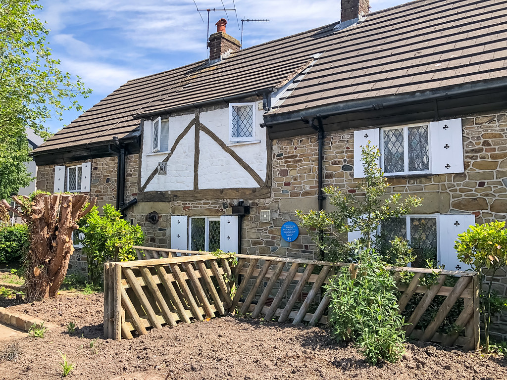 Barnacre View Cottages These early 18th century cottages, … Flickr