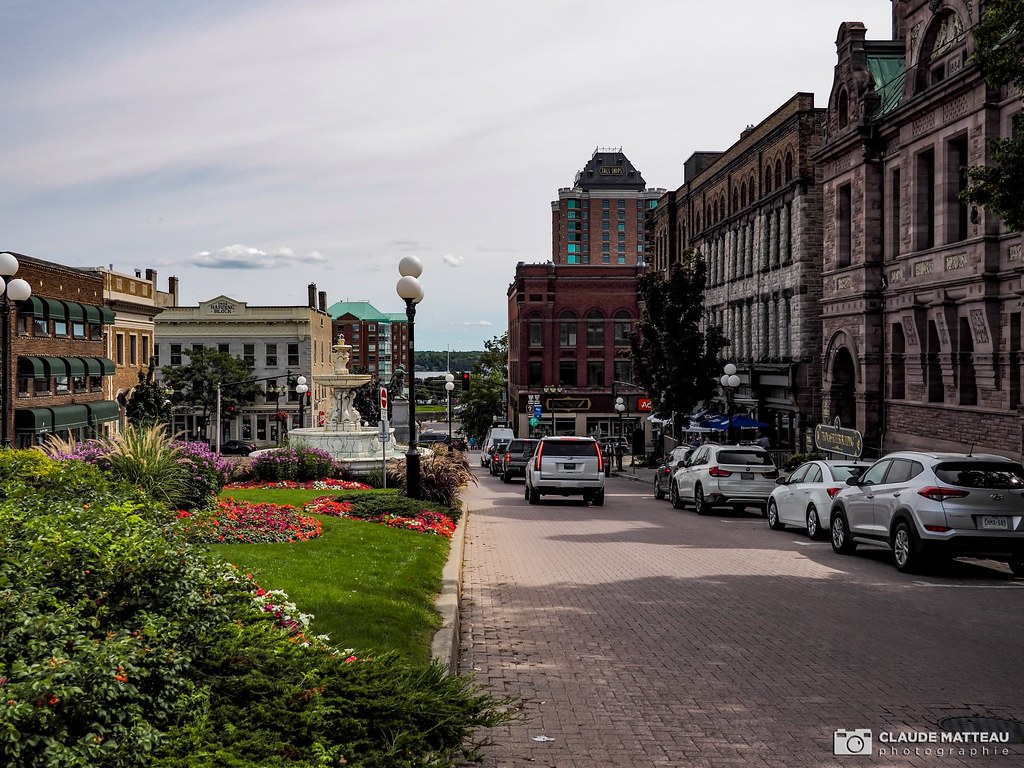 200906084 Downtown Brockville, Ontario, Canada Claude Matteau Flickr
