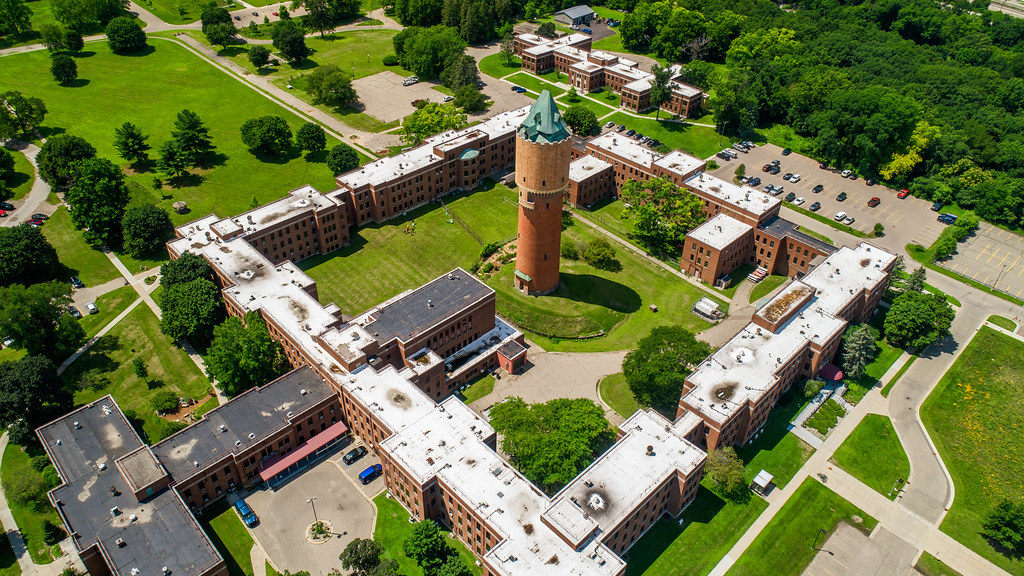 Kalamazoo State Hospital Water Tower a photo on Flickriver