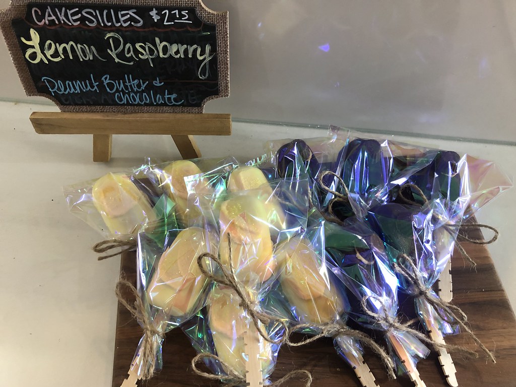 Williamstown Edition The Bakery and Coffeehouse Candace Lately