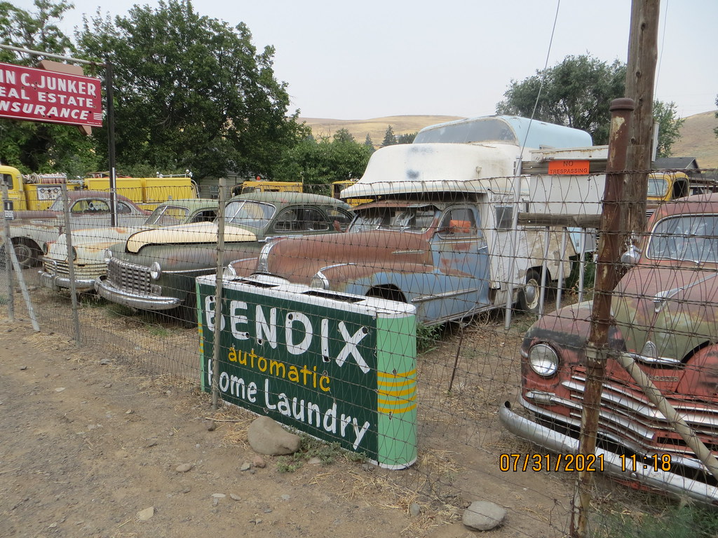 Pomeroy Motors lot (1) Richard Bauer Flickr