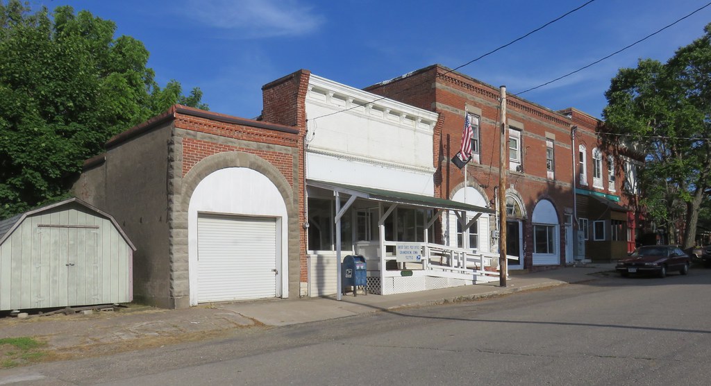 Post Office 52752 Block (Grandview, Iowa) Grandview, Iowa … Flickr