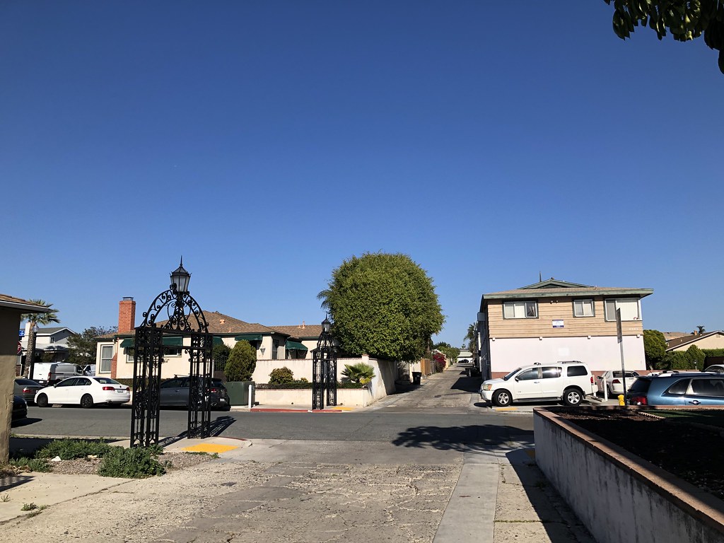 San Diego, California Talmadge Austin Dodge Flickr