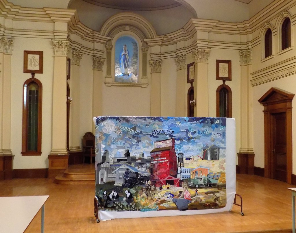 Gravelbourg Convent 20210731_125134 DSCN9973 Interior of t… Flickr