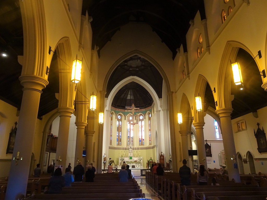 Lismore. NSW. St Carthages Catholic Cathedral. Built betwe… Flickr